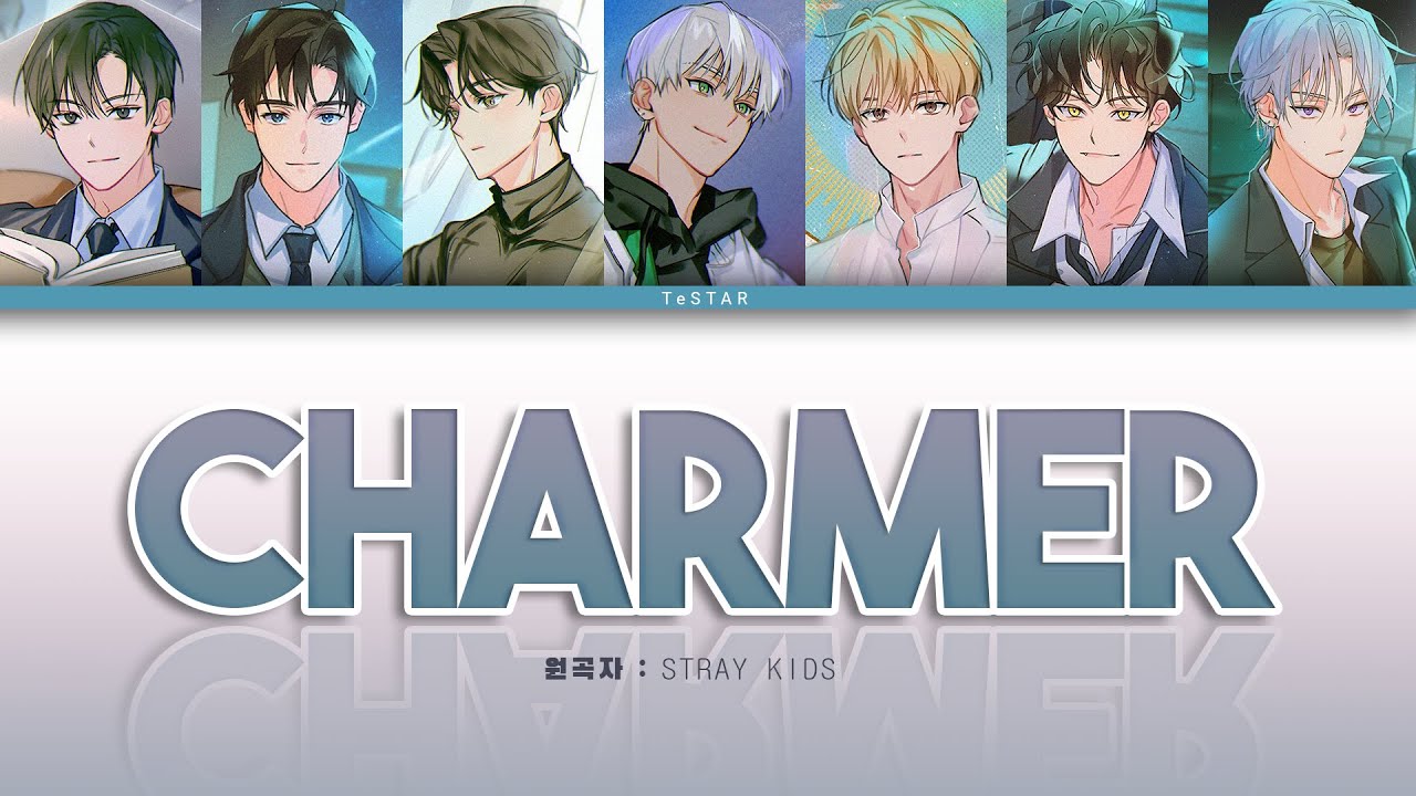 [TeSTAR] 테스타 ㅡ CHARMER #보이스캐스팅 #데못죽 | 원곡 : [STRAY KIDS]