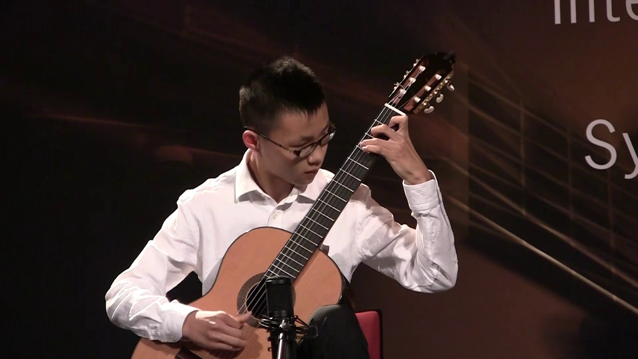 BWV1004 Gigue by J.S.BACH