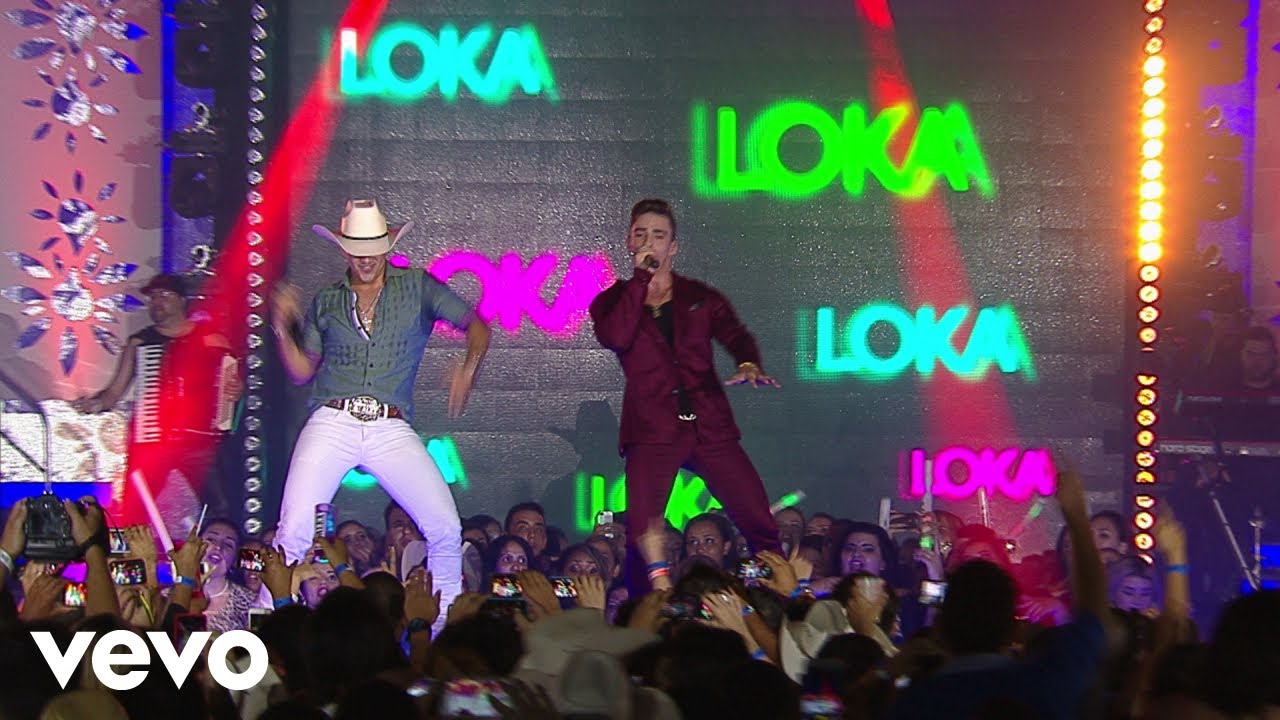 Pedro Paulo & Alex - Loka Loka (Louca Louca)