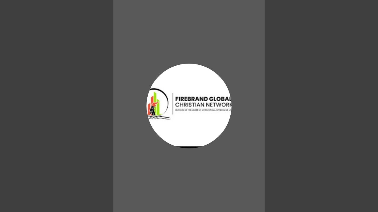 Firebrand Global Christian Network  is live!