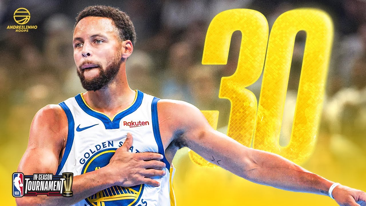 Stephen Curry 30 POINTS vs Thunder! ● Tournament G1 ● Full Highlights ● 03.11.23 ● 1080P 60 FPS