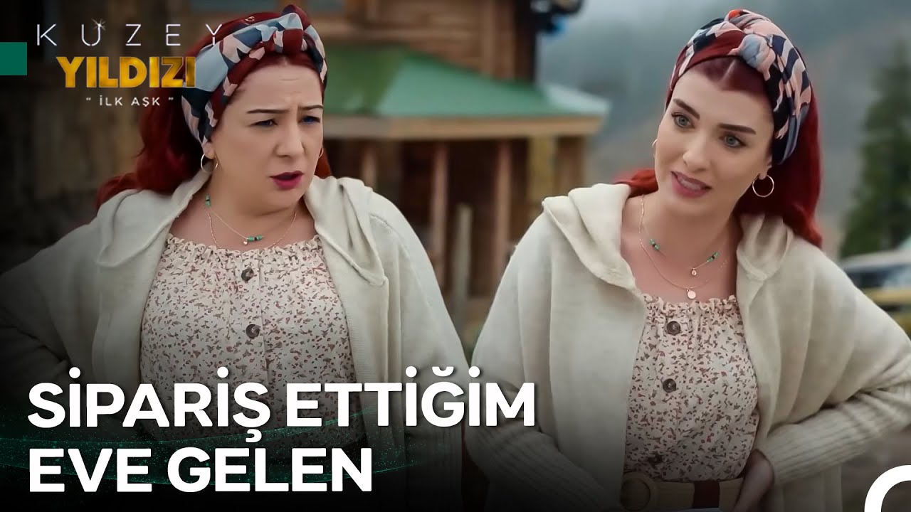 Yan Sanayi Ama Orijinalinden Farksız - Kuzey Yıldızı İlk Aşk