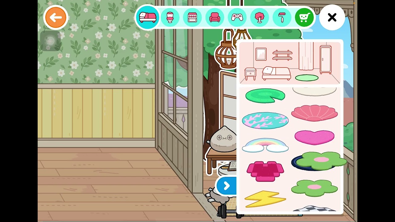 MAKING A CLUTTERED HOUSE PT 2