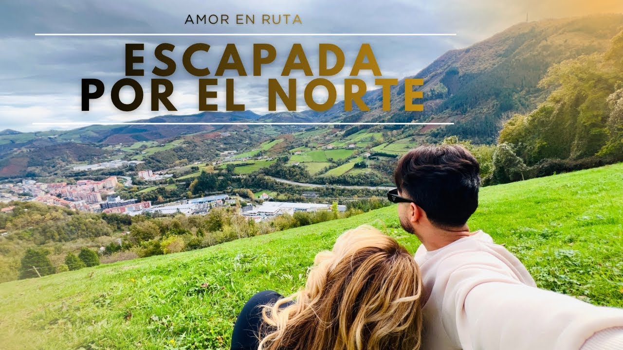 PAÍS VASCO 🇪🇸 | 48 hrs en una cabañita rural