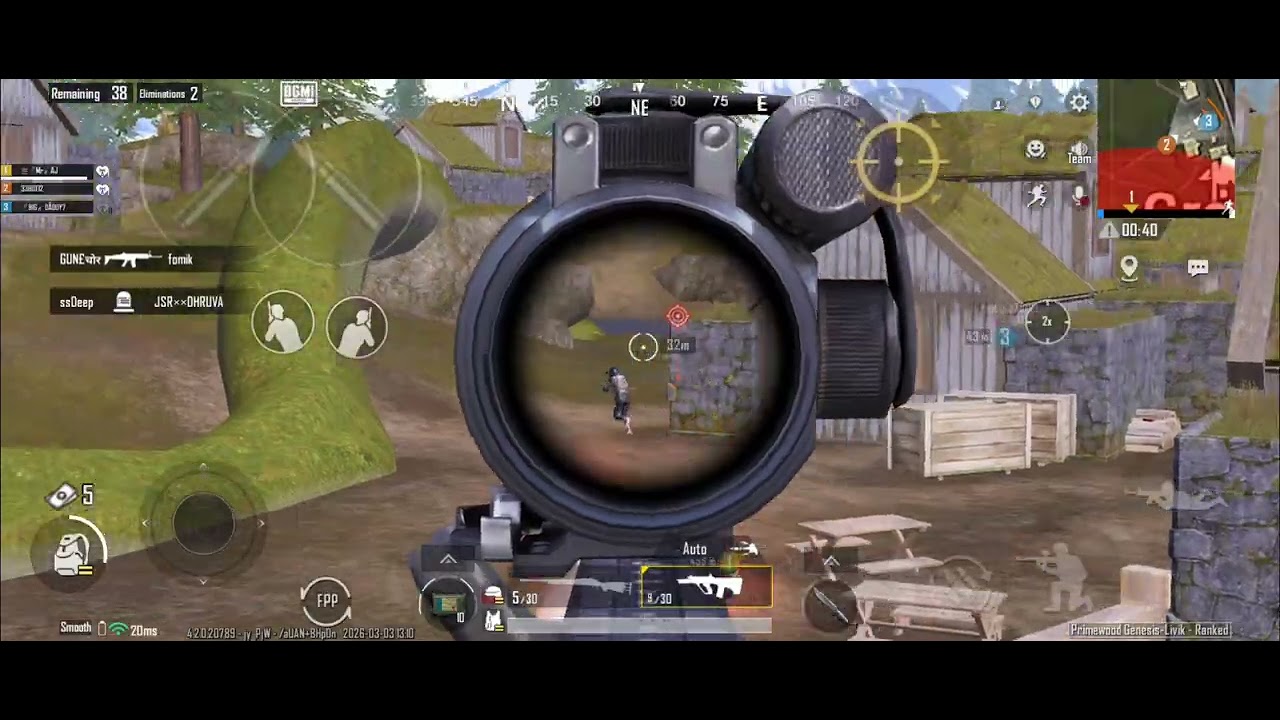 Pro skill #pubgmobile #bgmi#shreemanlegend 