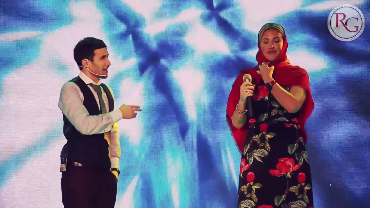 РУСЛАН ГАСАНОВ & КРИСТИНА - ВЕРНЕМСЯ В ГОРЫ / RUSLAN GASANOV & CHRISTINA (RG) // OFFICIAL