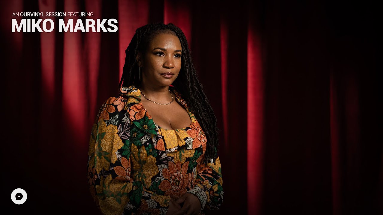 Miko Marks & The Resurrectors - Lay Your Burdens Down | OurVinyl Sessions