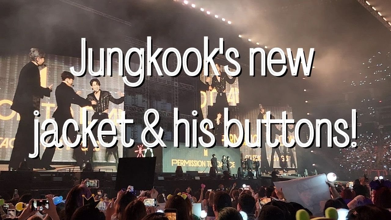 BTS PTD Las Vegas [D1] - BTS hyping ARMYS!