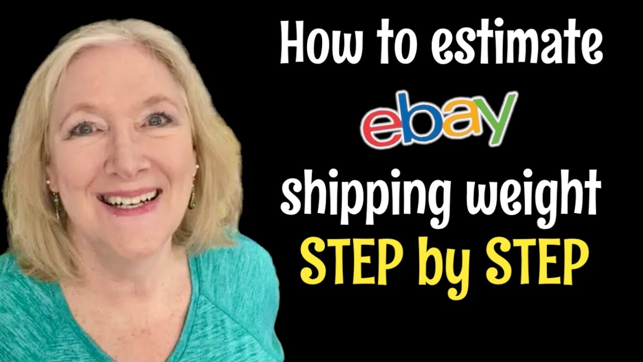 How to ESTIMATE ebay SHIPPING | Beginner ebay ReSeller Tips + SOLD PACK SHIP