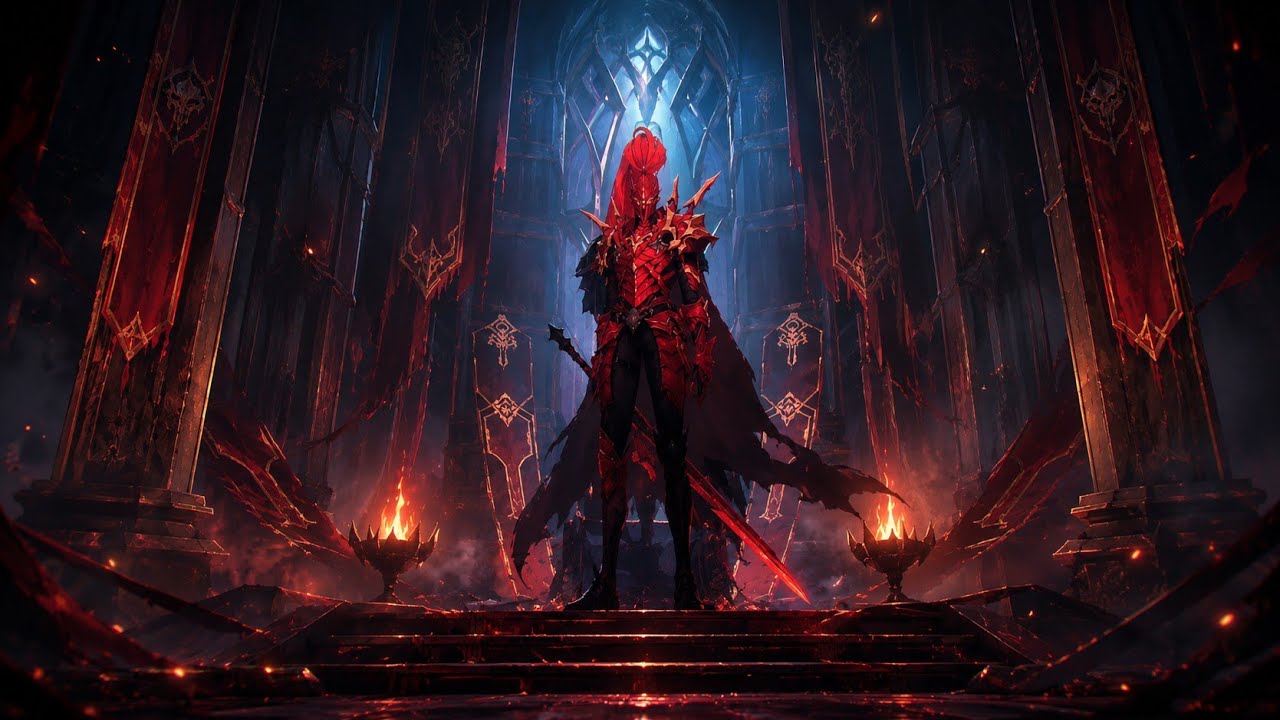 Protector of the Throne Full Cutscene Solo Leveling:Arise