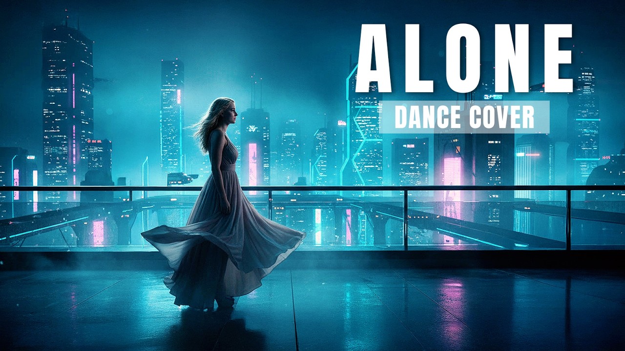 ♪ ALONE — Alan Walker | Dance Cover by Sukey Vionic