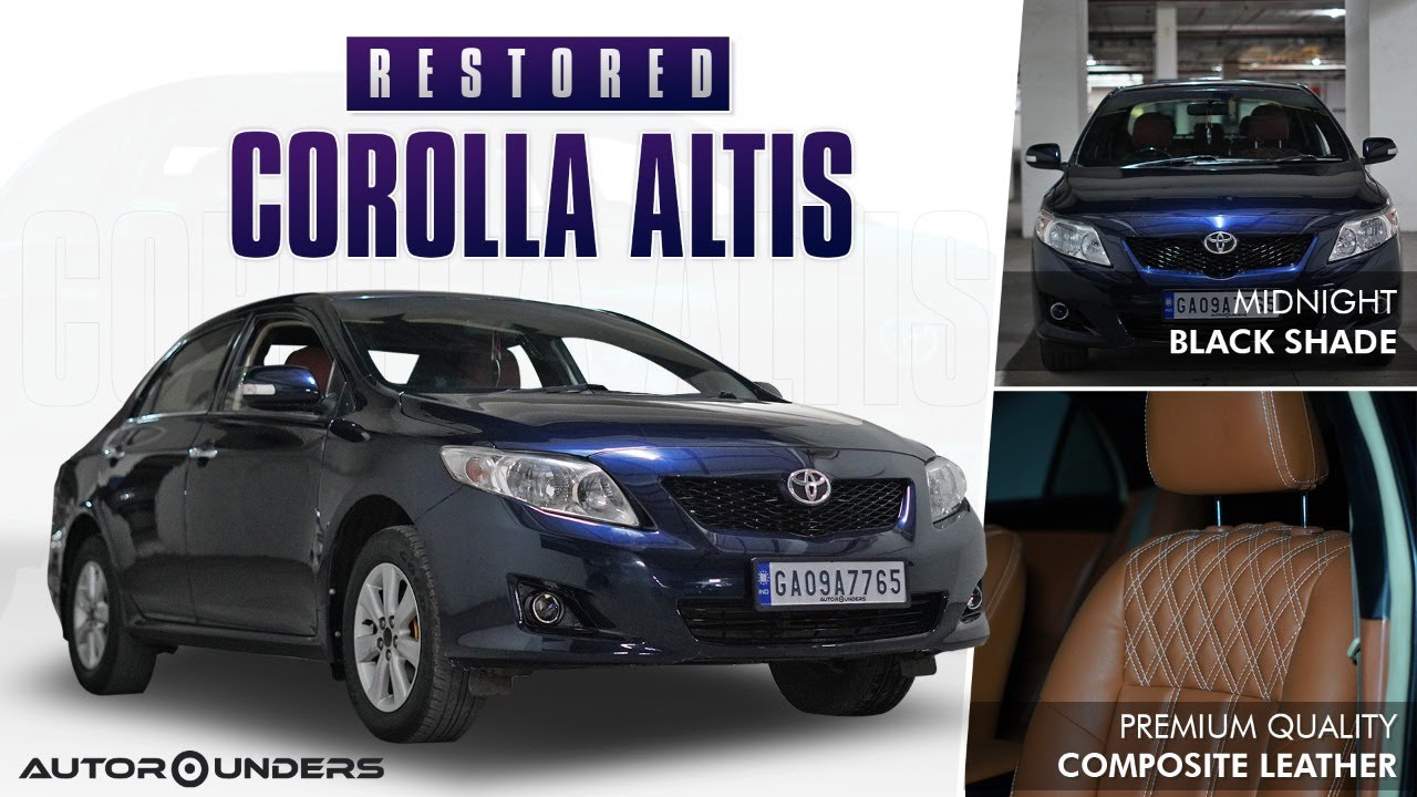 Goa to Mumbai | Altis modification | Pricing revealed
