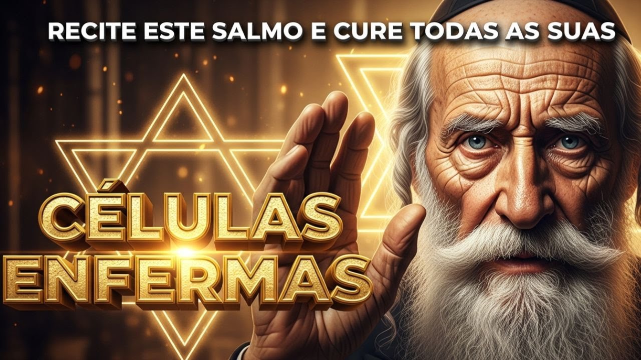 Este Salmo TRANSFORMA seu CORPO e sua ALMA Descubra o PODER Oculto do SALMO 103