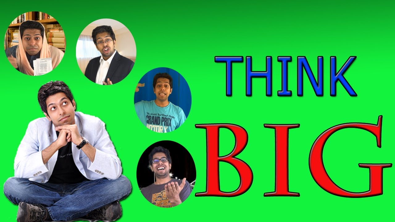 'Zara Hatke Socho' - Think Big, Get Better: Success Training Video