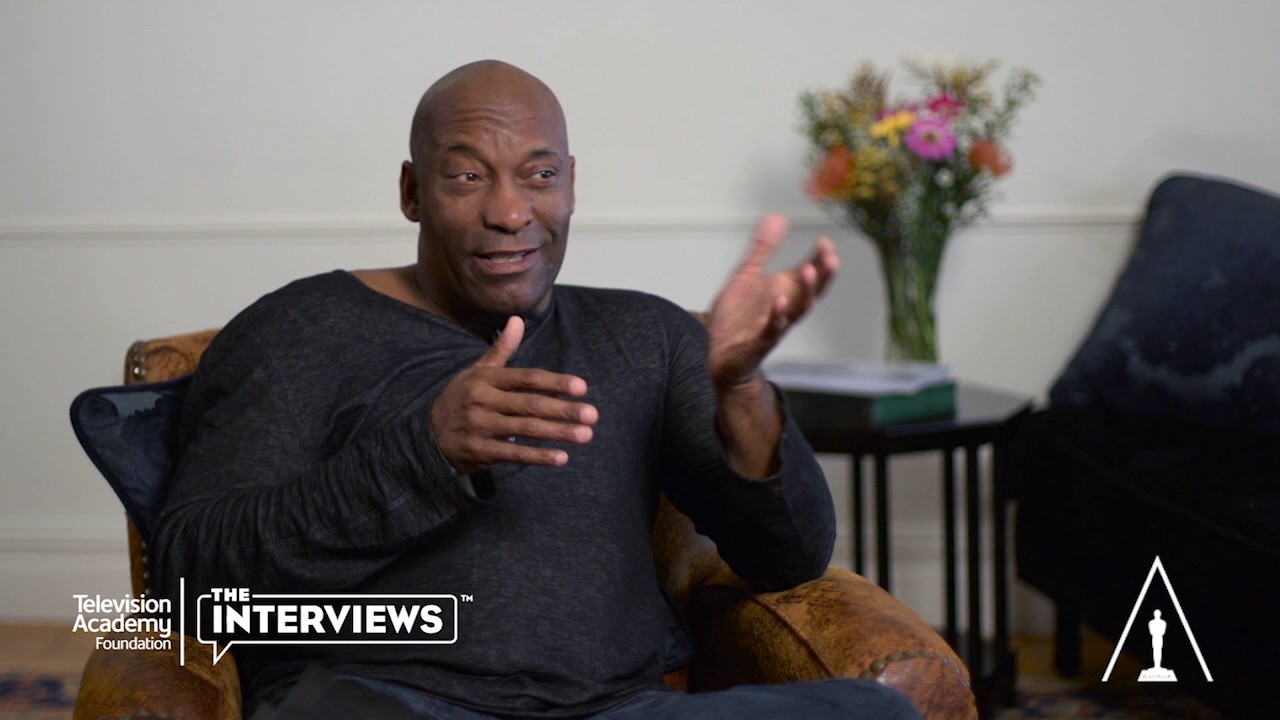 John Singleton on the film 