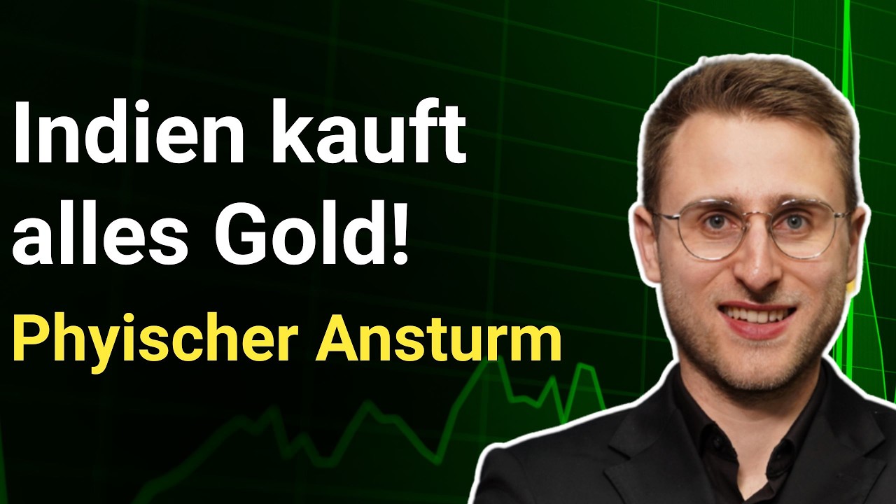 Gold-Explosion in Indien – Und Mexiko wird zum Risiko für Silber & Miner?