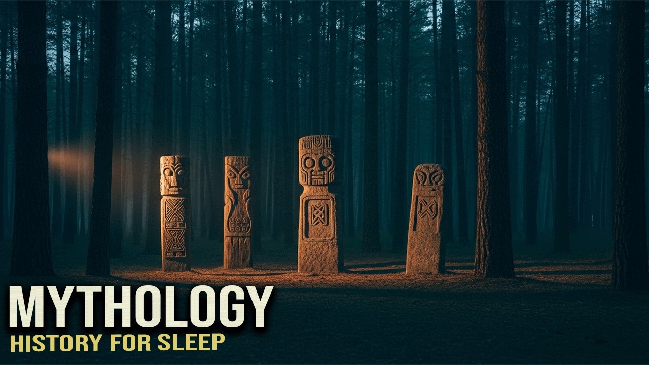 The COMPLETE History of Slavic Mythology  Boring History For Sleep