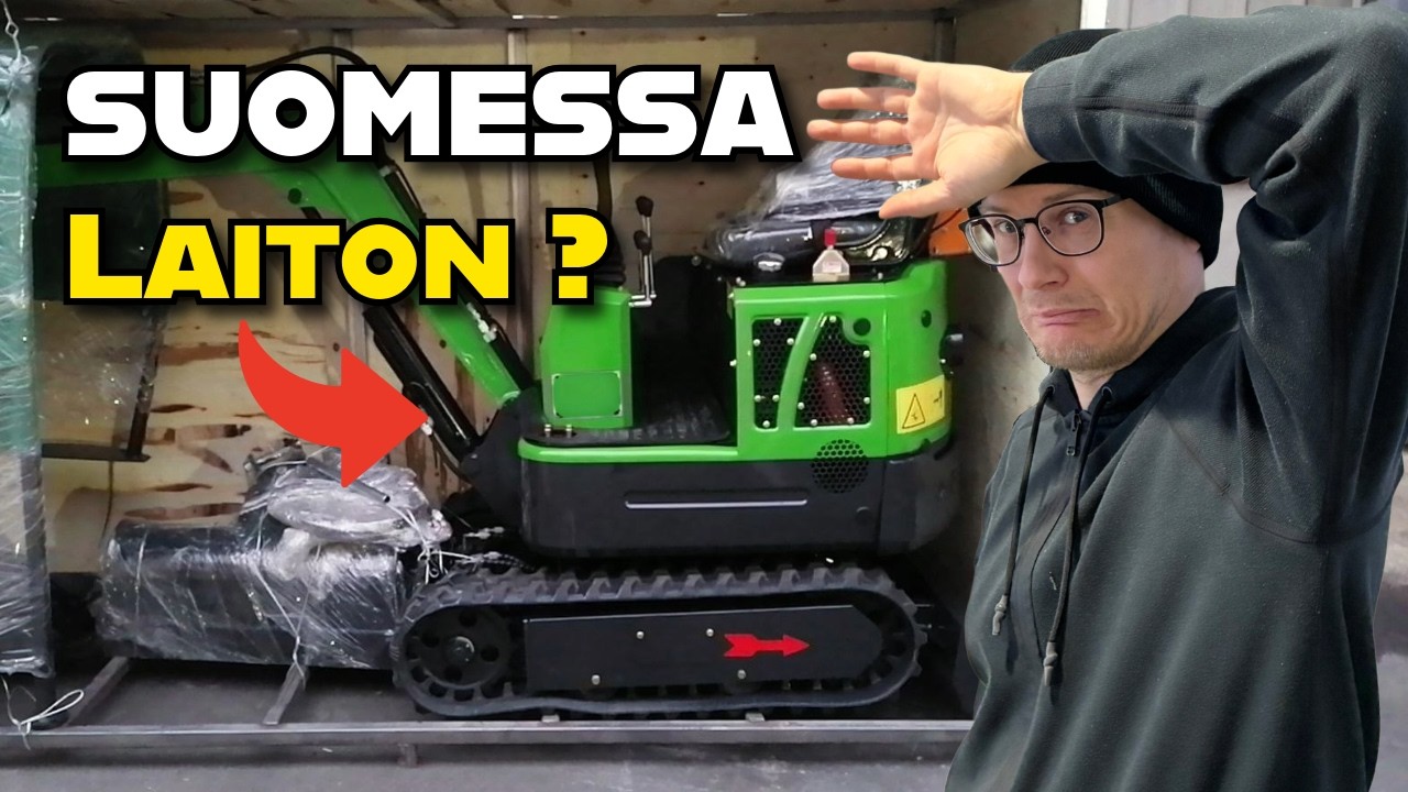 KYSYIN VIRANOMAISILTA: ONKO SE LAITON SUOMESSA?