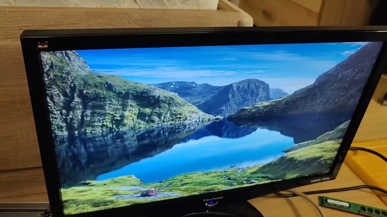 тест мат. платы Asus p5k se
