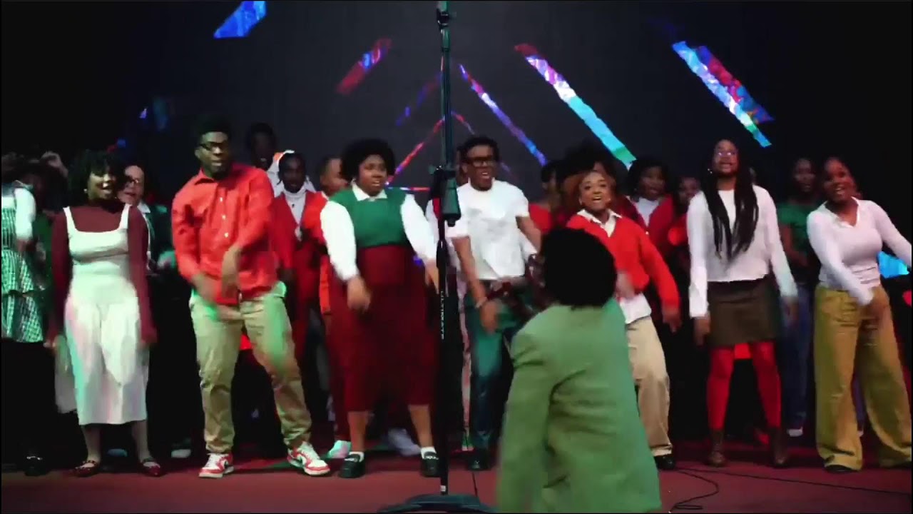 Joy To The World| Pastor Mark Ellis| United Christian Faith Ministries
