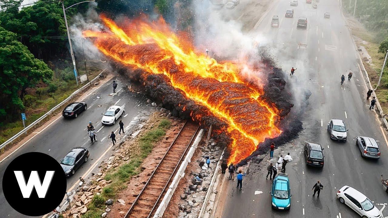 MOST HORRIFYING Catastrophic Failures On The Road You Have To See To Believe