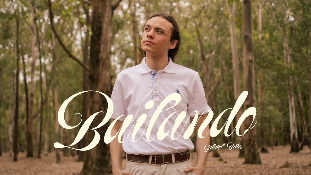 Gabriel Britos - Bailando (Video Oficial)
