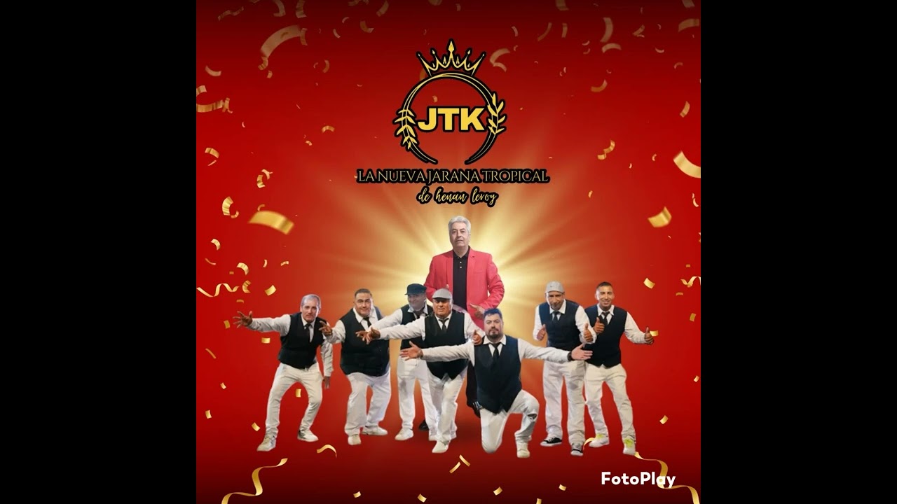 la nueva jarana tropikal de HernanLeroy.  perdí la pose anda y ve homenaje a  jaguares