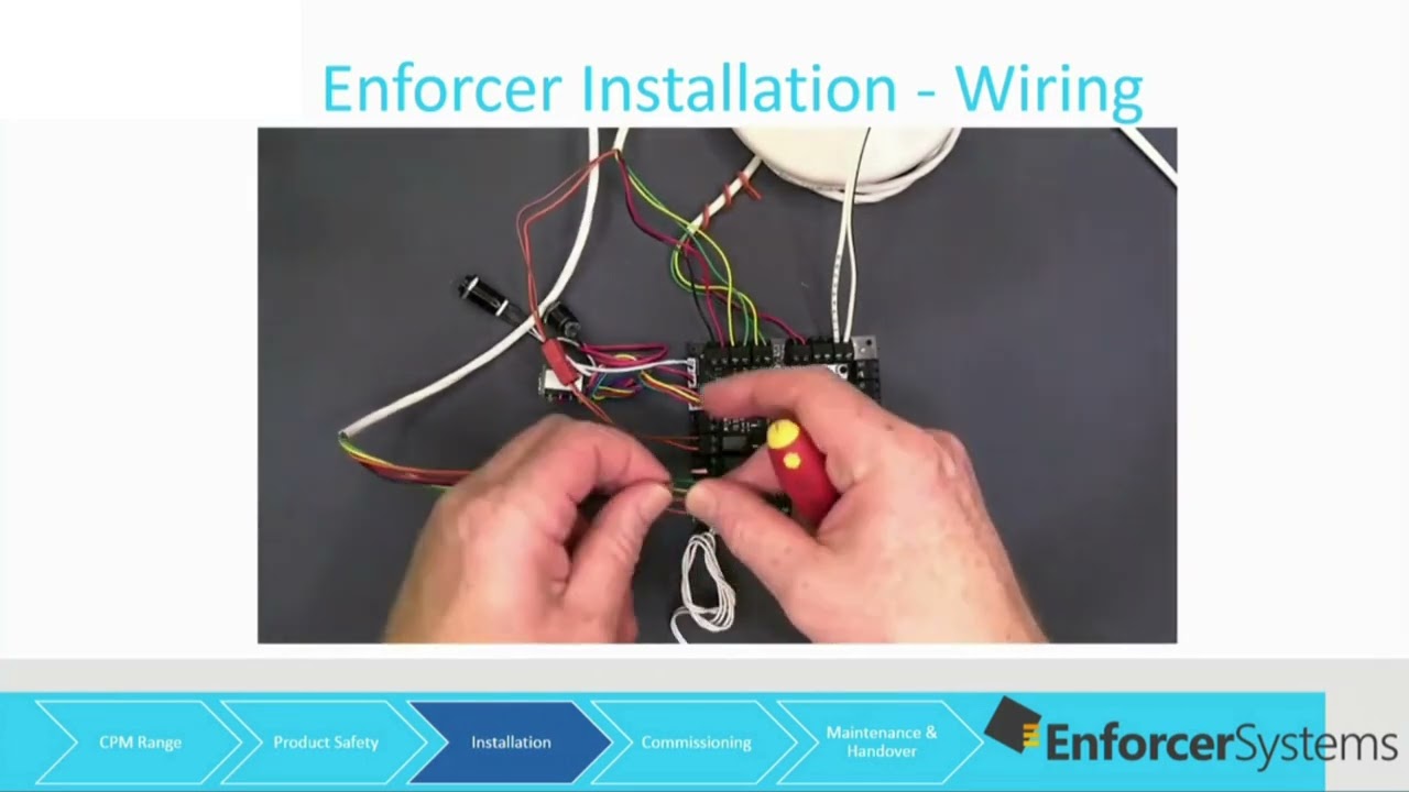 Wiring Installation Video
