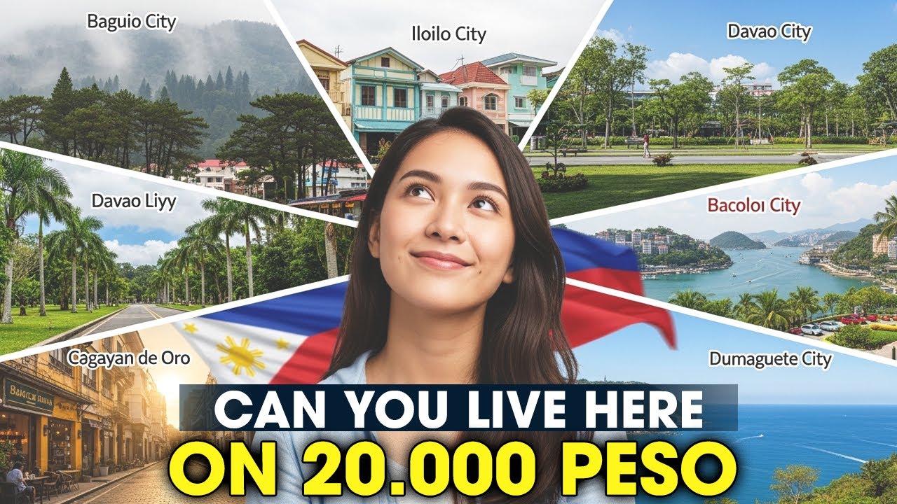Top 10 Cheapest Cities to Live in the Philippines  Low Rent & Great Life!