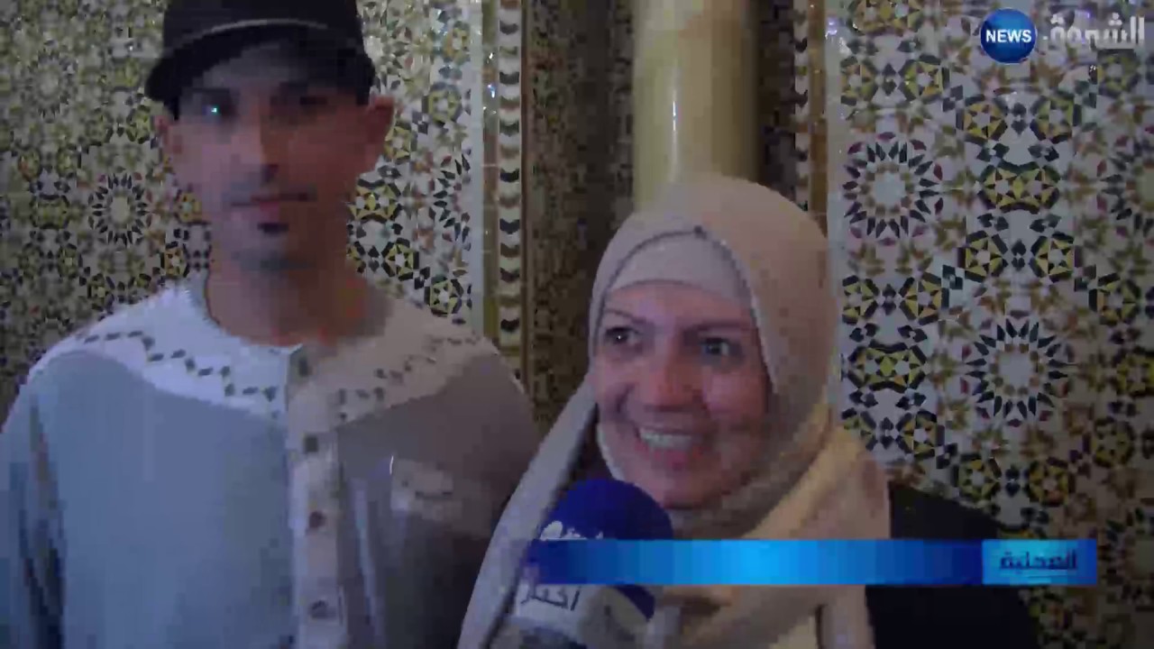 قسنطينة: جارة ميسي في الأرجنتين تعتنق الإسلام بمسجد الأمير عبد القادر