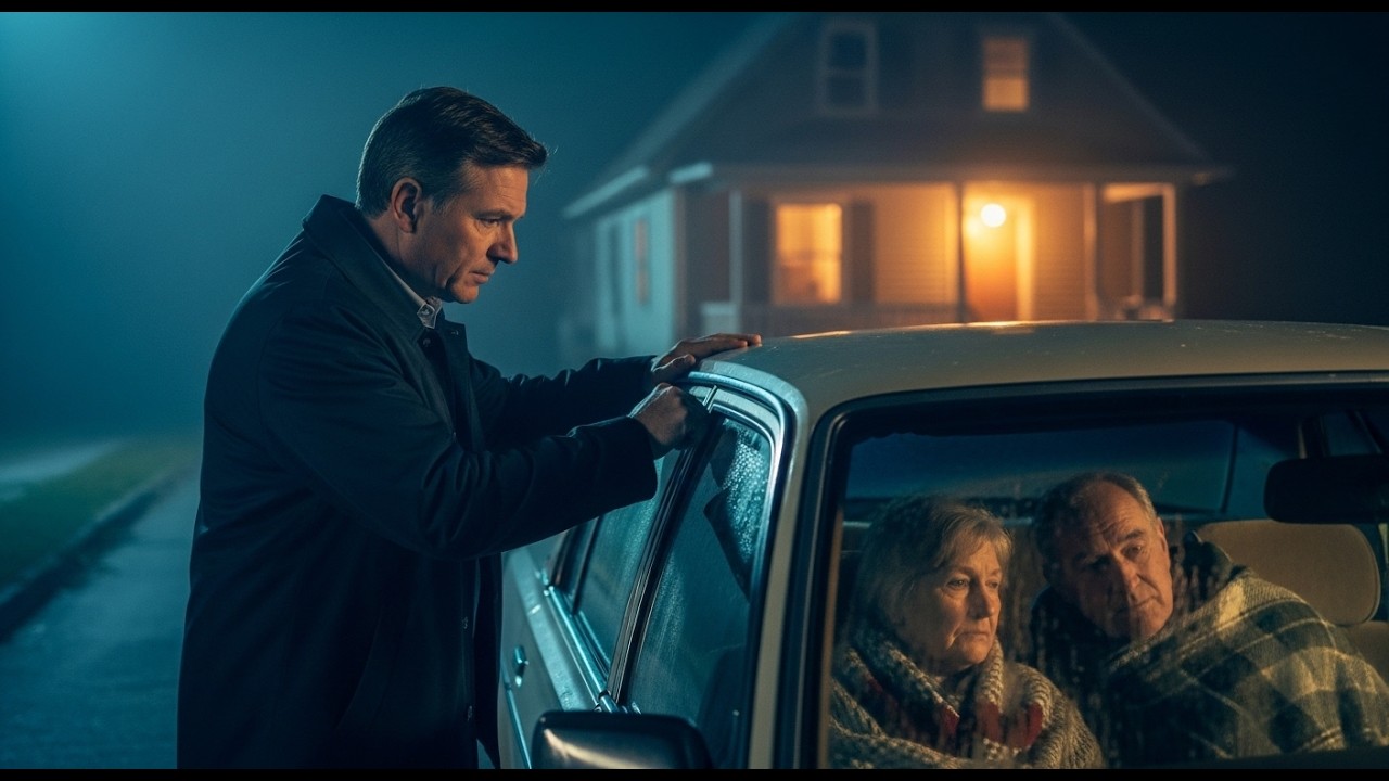 Elderly Couple Slept in Their Car for 3 Months—Then the Quiet Neighbor Finally Knocked