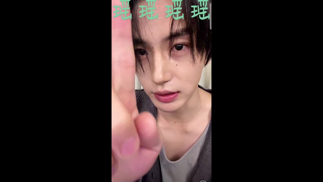 #张翅 #向全世界全世界安利张翅 #张翅直播录屏 #糟糕是心动的感觉 #宝藏男孩儿张翅