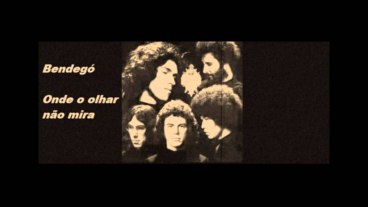 Bendegó - Onde o olhar não mira - Álbum completo - Full Album