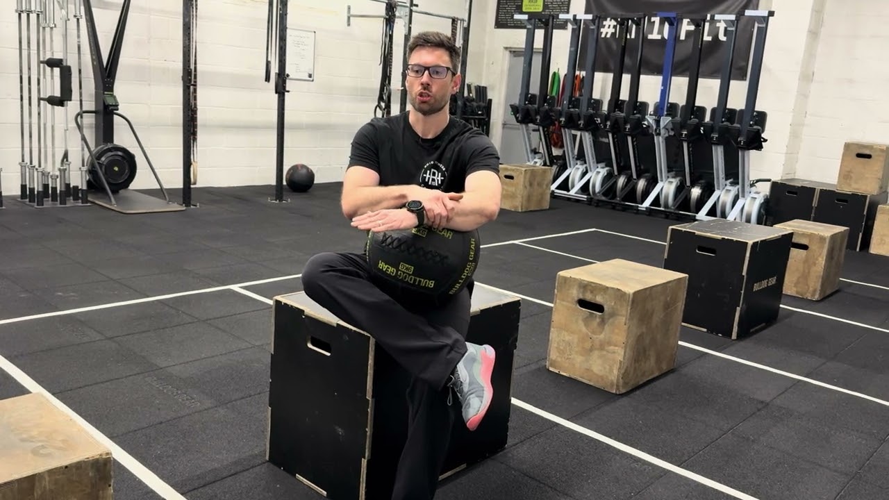 RH10 Fitness 26.1 Which version, what strategy and judging