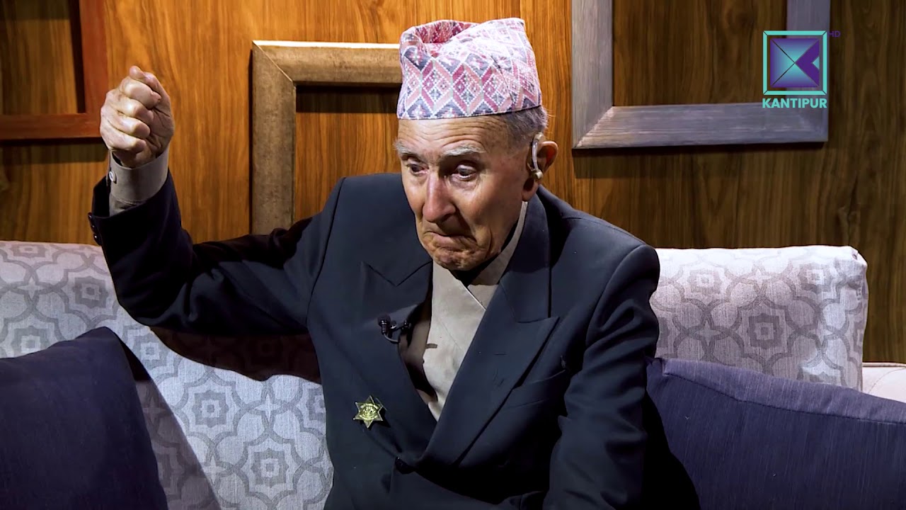 J.P. Cross, Ex-Colonel, British Army | Suman Sanga | 17 March 2018