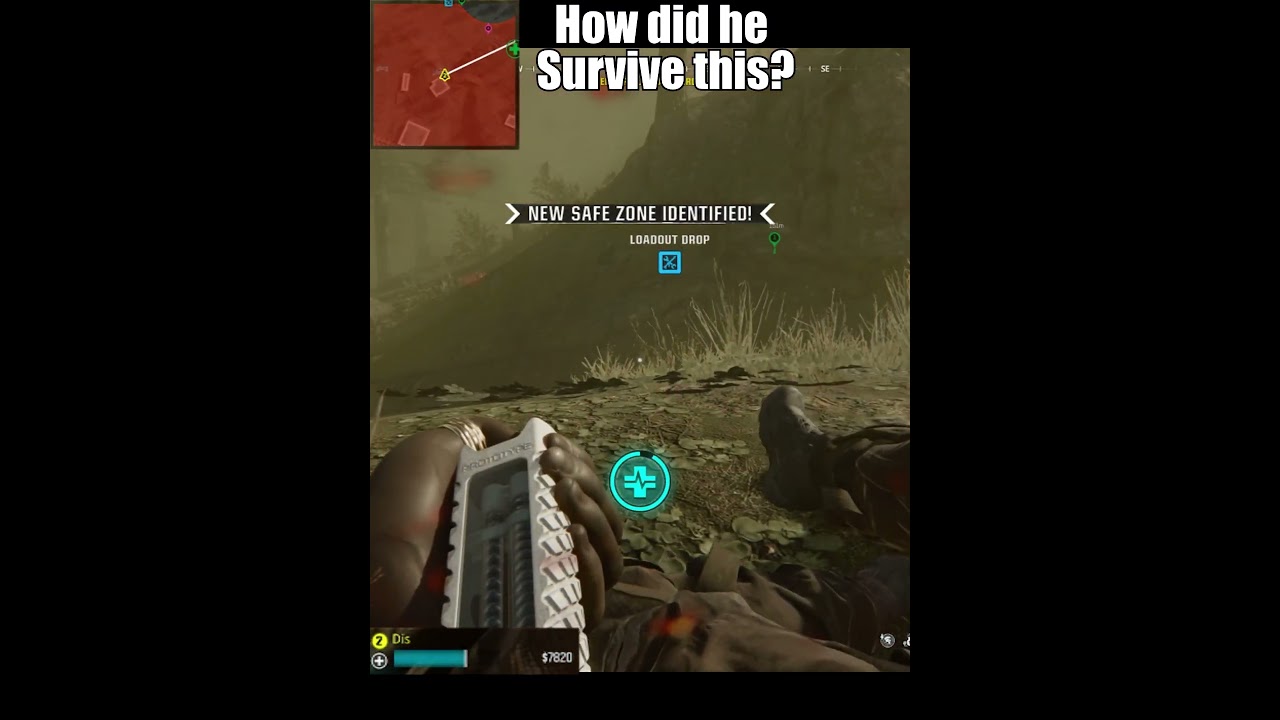 How is bro still alive?