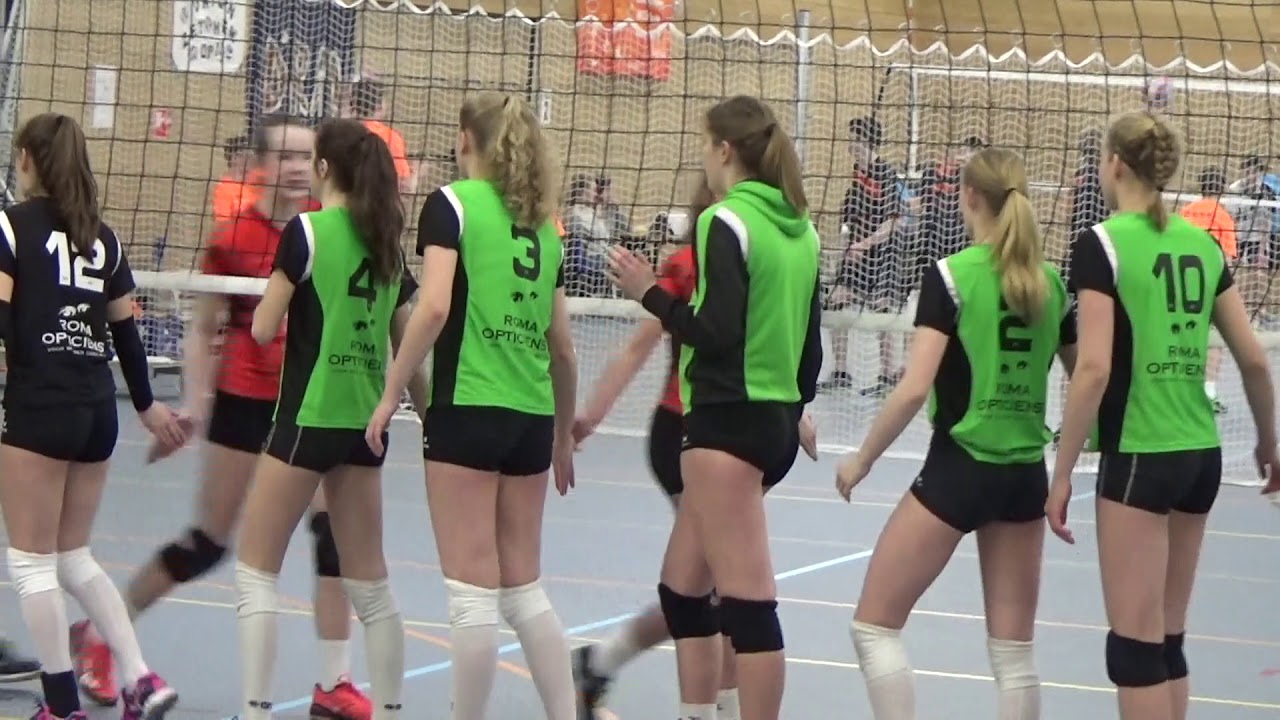 NOJK 2018 B selectie