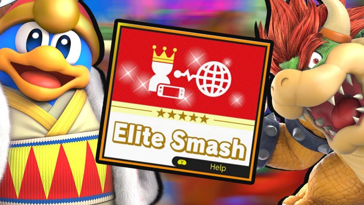 THICC Boys VS Elite Smash