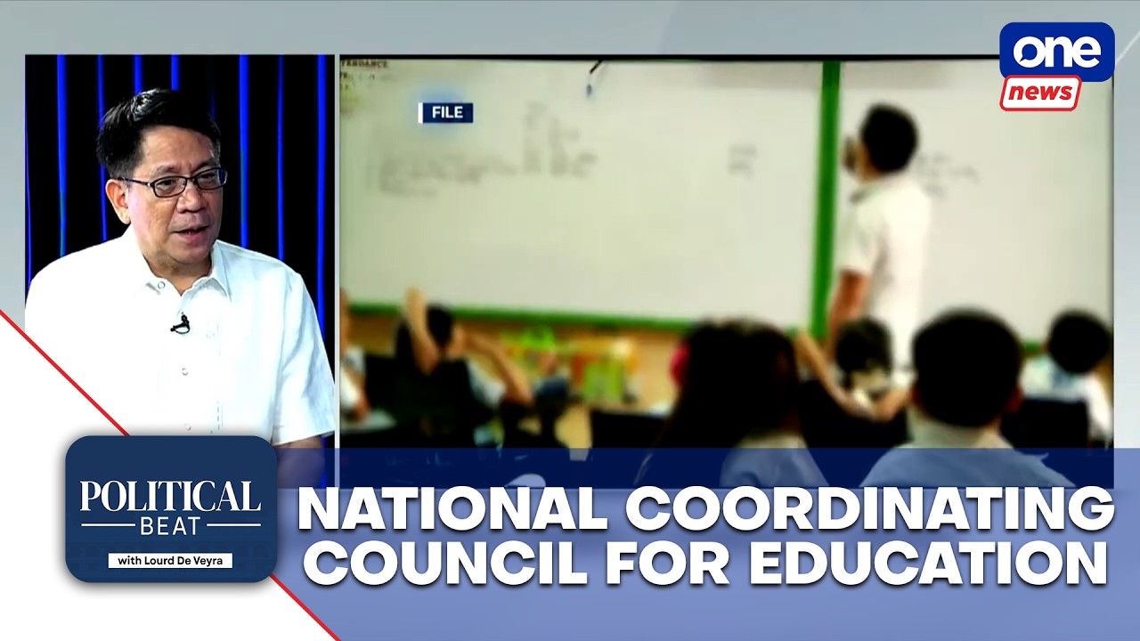 Romulo wants national coordinating council for education | Political Beat