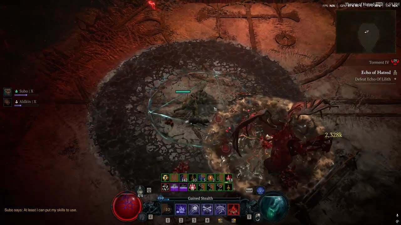Lilith t4