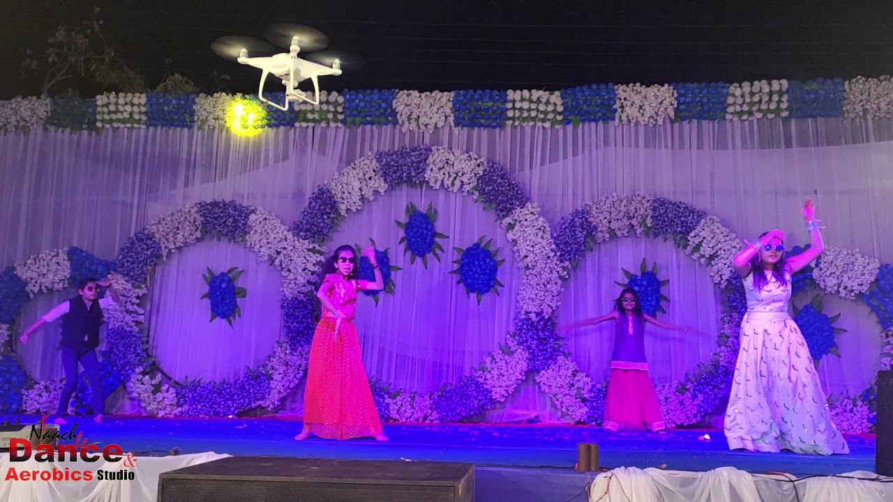 #MUQUABLA#3PEG#BALA#WEDDING DANCE BY KIDS