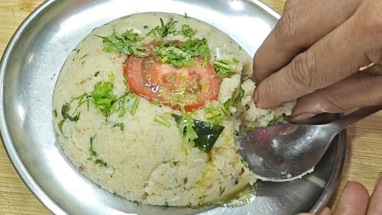 ಬಿಸಿ ಬಿಸಿ ಎಂಥ ರುಚಿ 😋 ಉತ್ತರ ಕರ್ನಾಟಕದ ಬ್ರೇಕ್ಫಾಸ್ಟ್ ಒಂದು ತುತ್ತು ಬಿಡದೆ ತಟ್ಟೆ ಪೂರ್ತಿ ಖಾಲಿ ಮಾಡುತ್ತಾರೆ