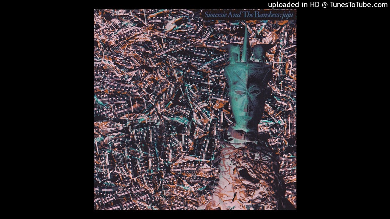 Siouxsie and the Banshees - Arabian Knights (Original bass and drums only)