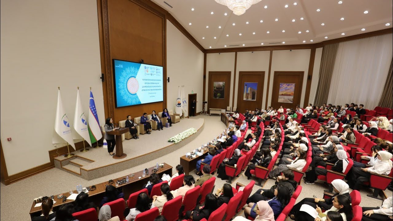 Xalqaro konferensiya 