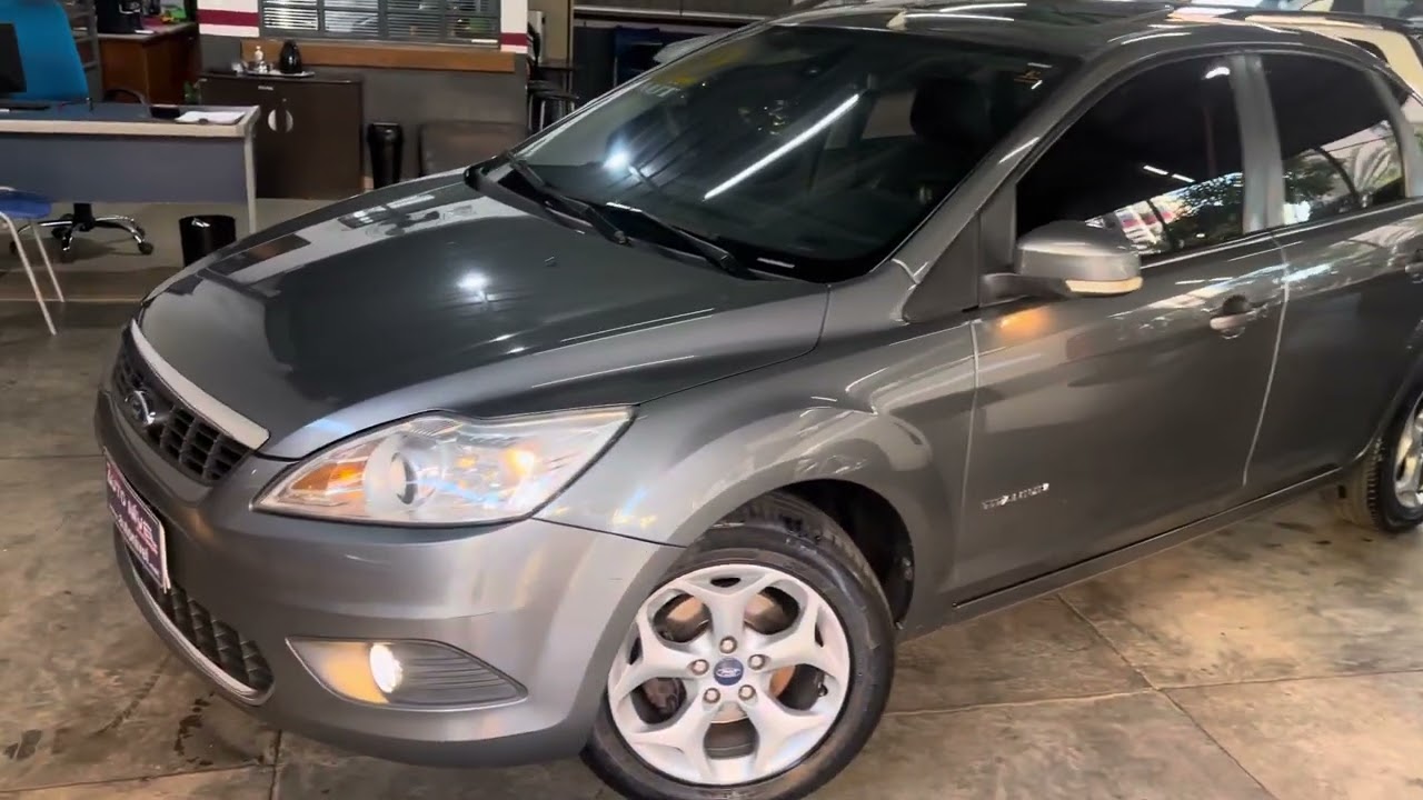 FORD/FOCUS SEDAN TITANIUM 2.0 AUT 2012