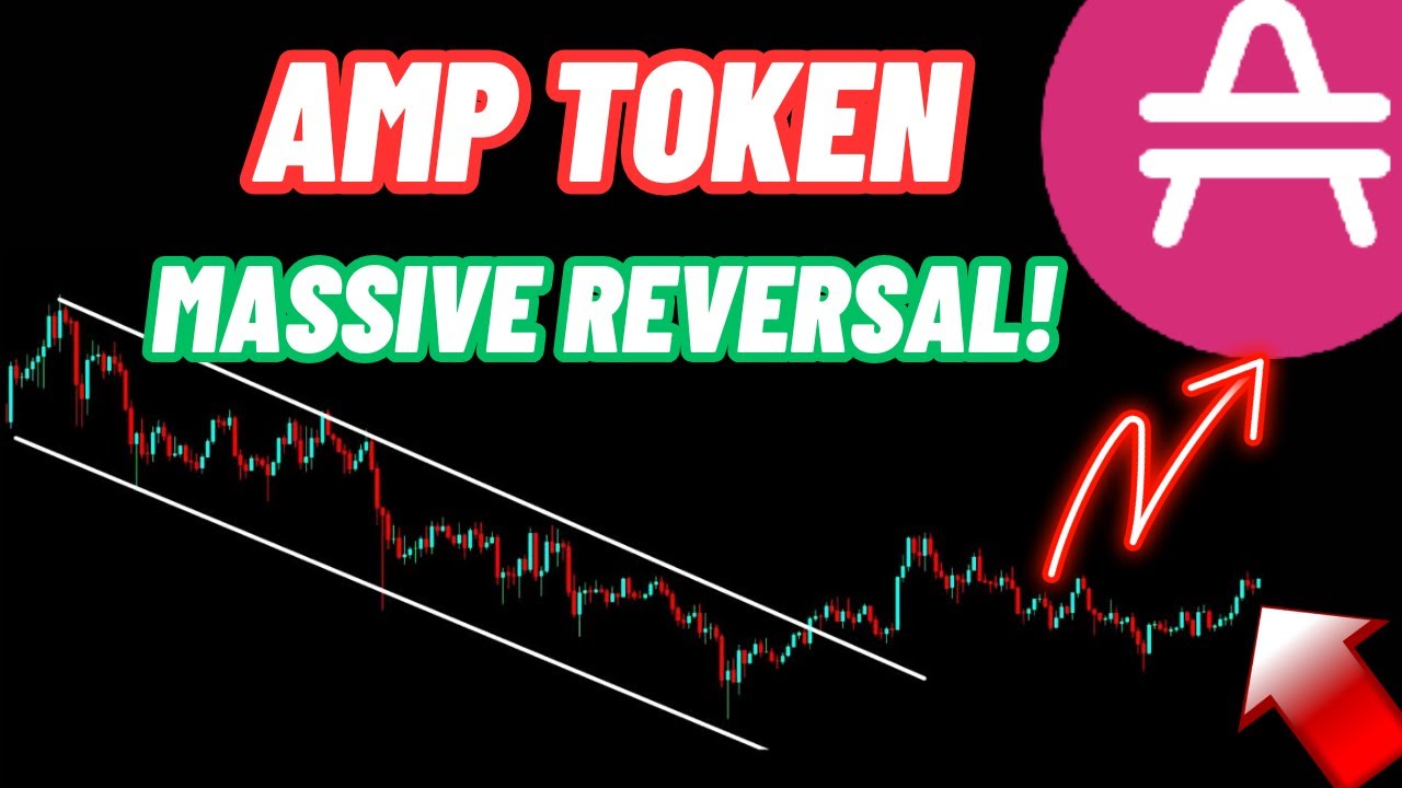 Массовый откат монеты AMP | Новости криптовалюты AMP и прогноз цен на 2025 год