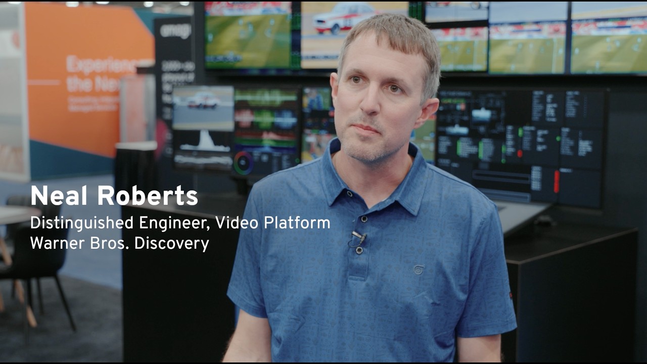 Warner Bros. Discovery Monitors Live OTT Sources with TAG