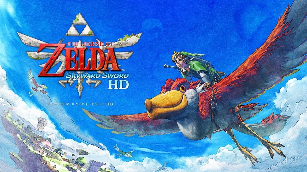 #1【ゼルダの伝説 スカイウォードソード】大空を舞い大地を駆ける始まりの物語【ライブ】ゼルダ史を堪能する