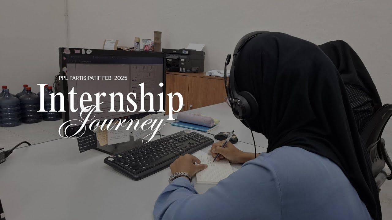 Internship Journey at L&D Departement || PT Young Tree Industries Sukoharjo