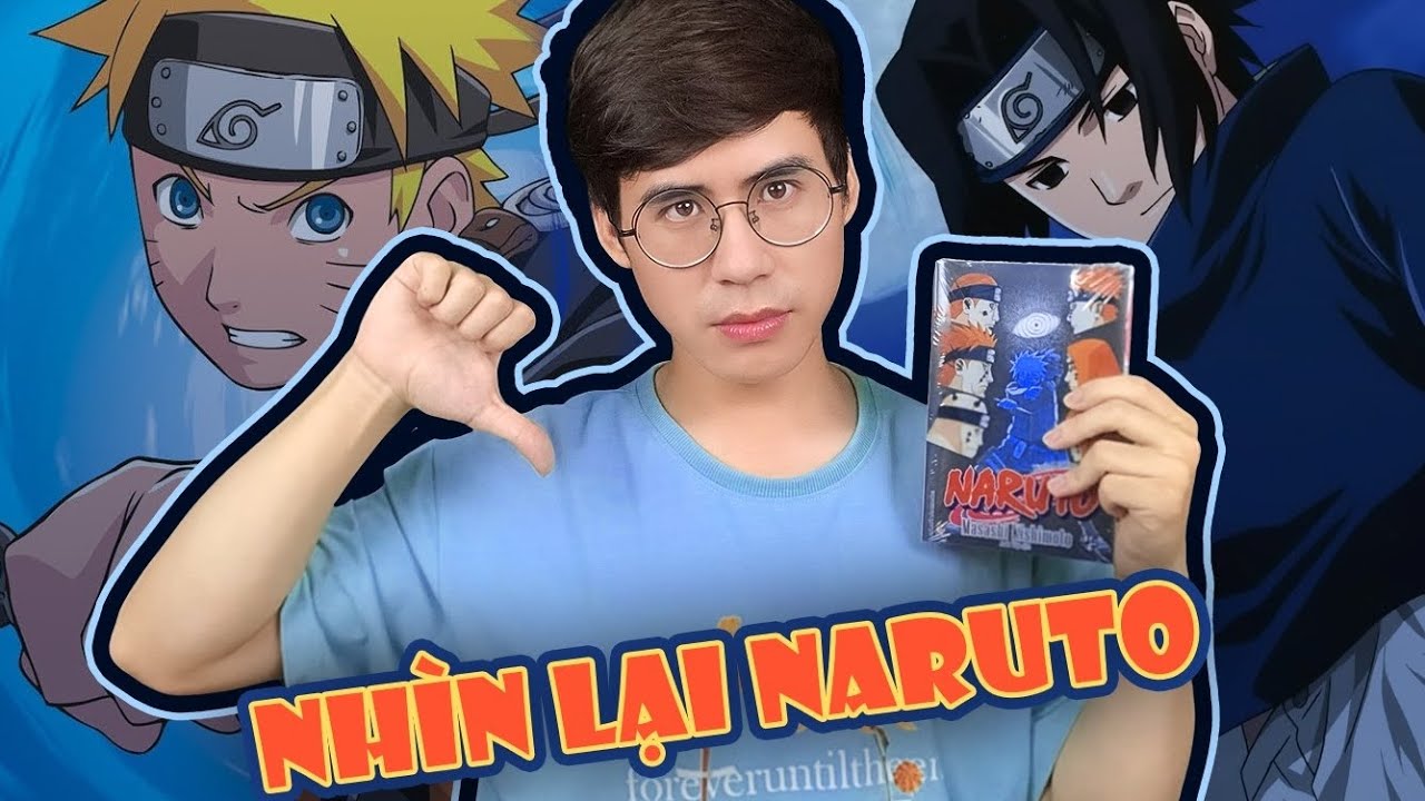 [Review Manga] Naruto có KẾT HAY như bạn vẫn nghĩ không?